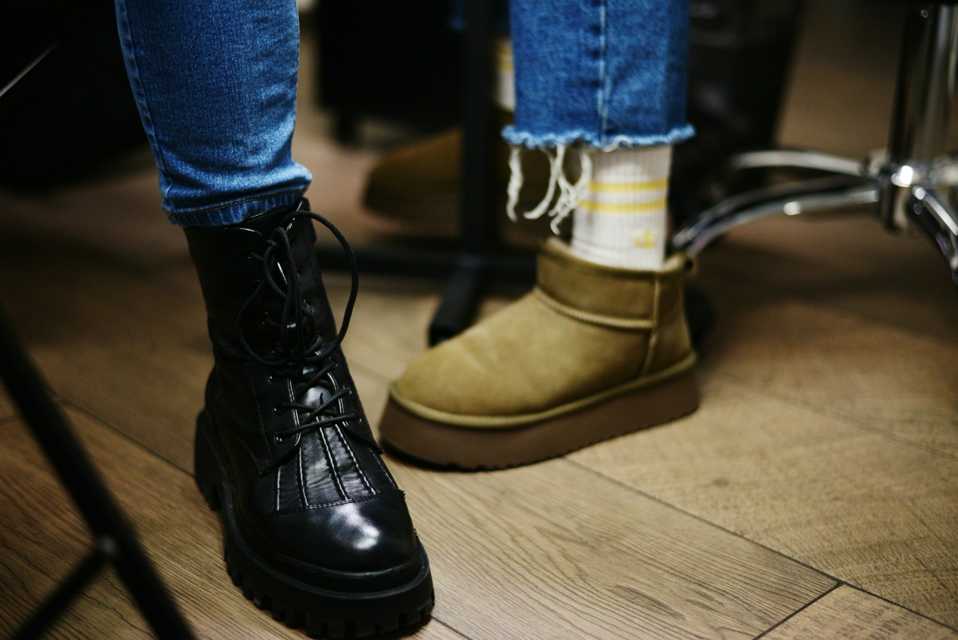 Chelsea boots